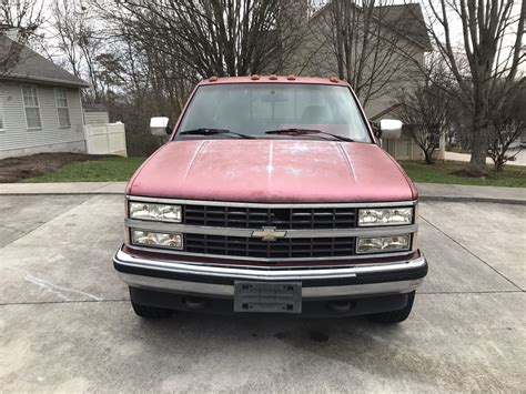 91’ Chevy Silverado for Sale in Knoxville, TN - OfferUp
