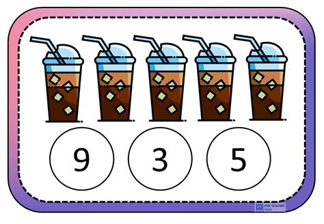 Image result for Counting Numbers 1-10