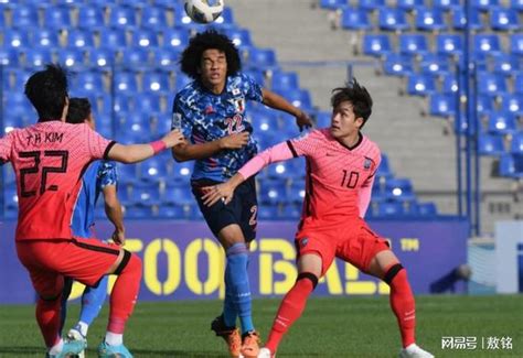 日本u21队3-0大比分击败韩国u23，尤其铃木彩艳_东方体育
