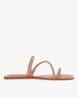 Buy Rose Gold Flat Sandals for Women by STEVE MADDEN Online | Ajio.com