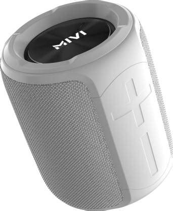 Buy Mivi Octave 2.0 Portable Wireless Speakers with HD Stereo Sound ...