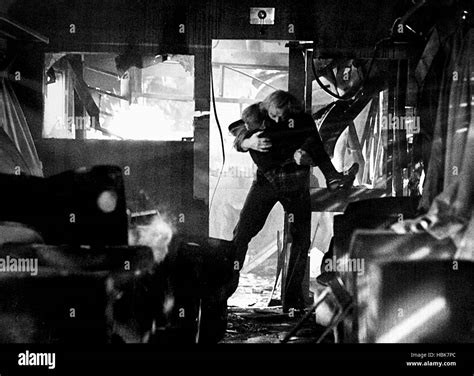 CASSANDRA CROSSING, THE, Richard Harris, 1976 Stock Photo - Alamy