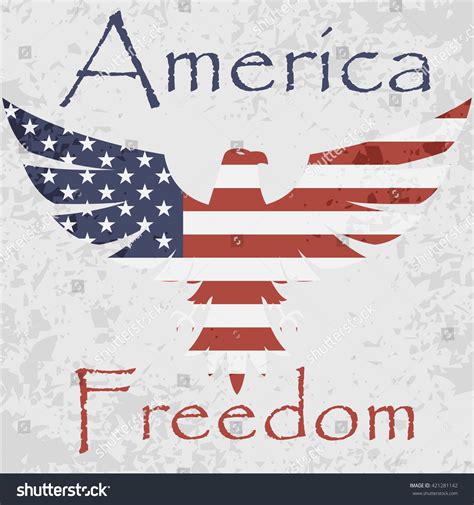 American Freedom Symbol
