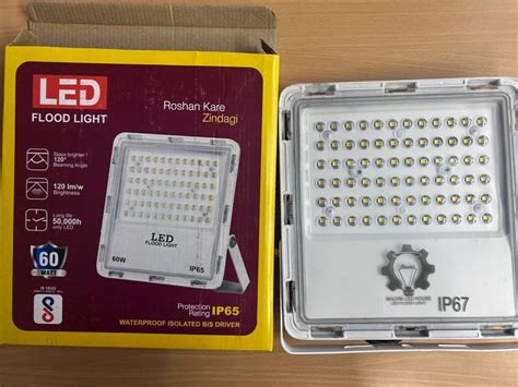 Led Flood Light Lens Model Manufacturer, Supplier from Noida