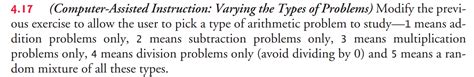 Image result for 6.35 Computer Assisted Instruction in Java