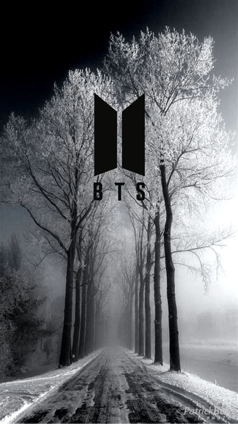 BTS Logo HD Wallpapers - Wallpaper Cave