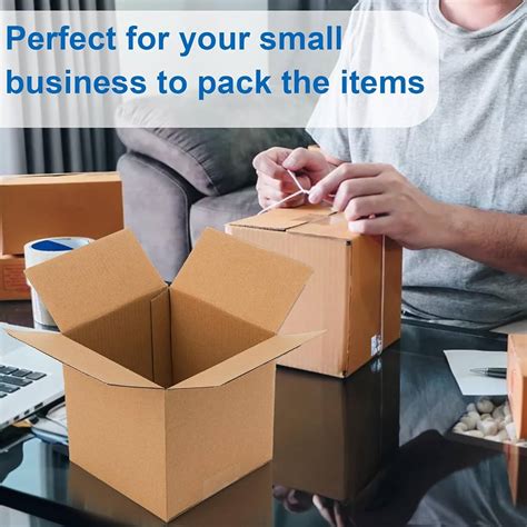 5x5x5 Moving Box 5x5x5 EcoSwift Moving Box - Corrugated Cardboard ...