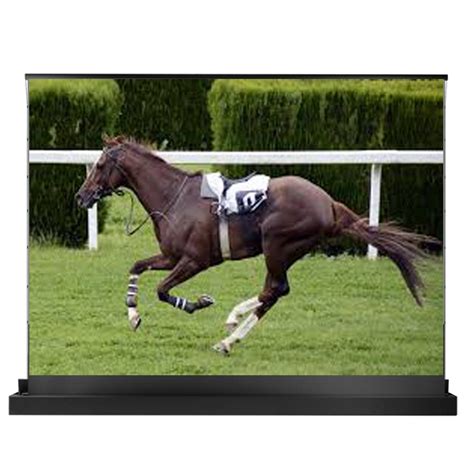 LIBERTY GRANDVIEW FANTASY Floor-Up 120" (16:9) Motorised (FHP. Series ...