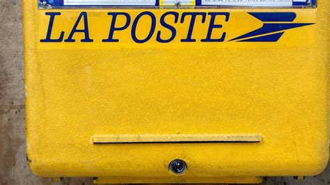 Image result for Code La Poste Test