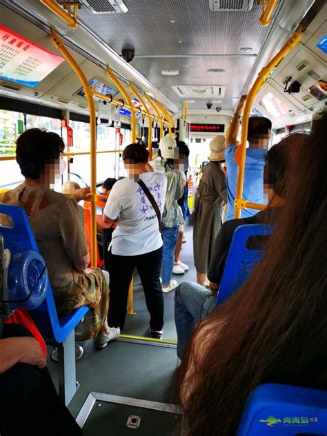 205公交很少人很挤 类似情况你碰到过吗（已回复）-青青岛社区
