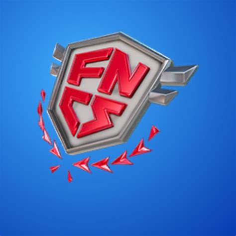 Victor's Crest –Fortnite UNCOMMON