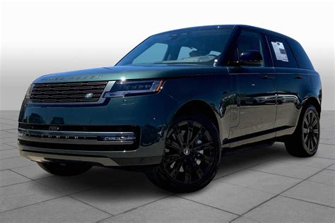 Pre-Owned 2025 Land Rover Range Rover SE Sport Utility in Albuquerque #SA288121 | Land Rover ...
