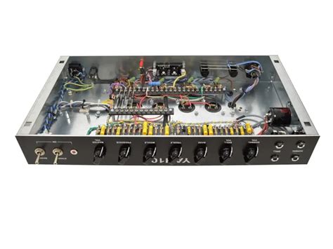 Tube-Town Store - TT Kit YAH100 - Yet Another Hiwatt