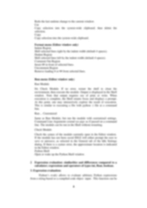 Python Beginner's Tutorial 3.9 的图像结果