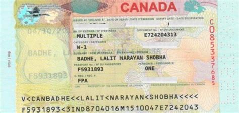 Image result for Canada Visa Reference Code