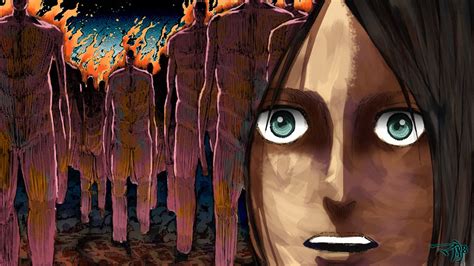Attack On Titan Rumbling Wallpapers - Top Free Attack On Titan Rumbling ...