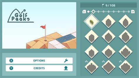 Golf Peaks Is Getting Huge Updates That Add 12 New Levels