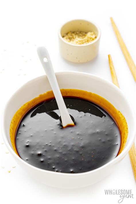 Homemade Teriyaki Sauce (6 Ingredients!) - storytellingco
