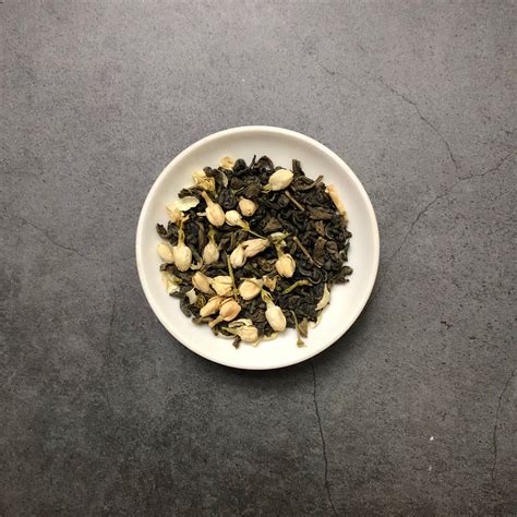 Signature Jasmine Green Tea – Luv Tea