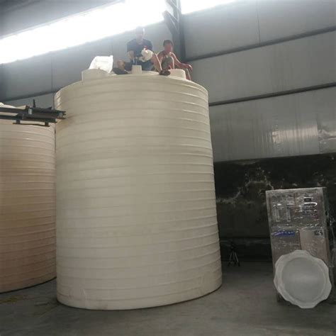 工业废液收集桶 废水回收储存罐 30吨塑料储水罐防腐蚀