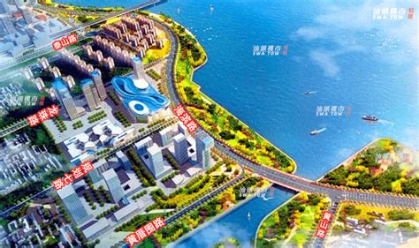城视｜珠港新城进展（2020年10月）_汕头