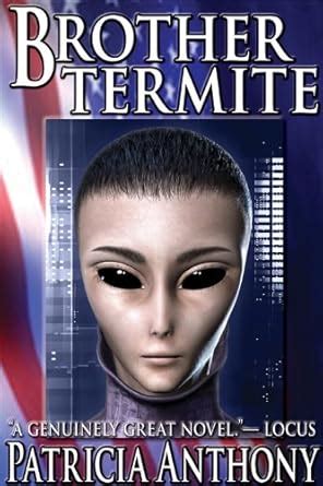Brother Termite eBook : Anthony, Patricia: Amazon.in: Kindle Store