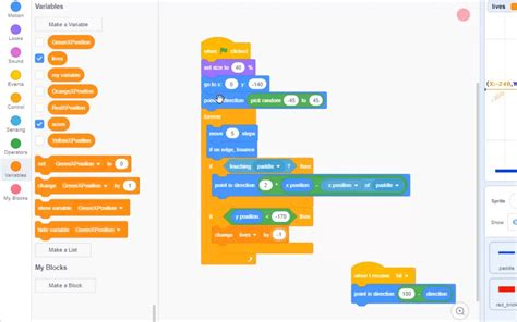 Tutorial On Scratch 的图像结果
