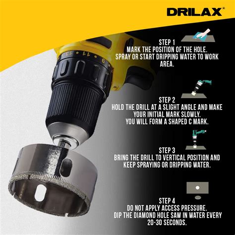 Drill Porcelain Tile Porcelain Tile Drilling | atelier-yuwa.ciao.jp