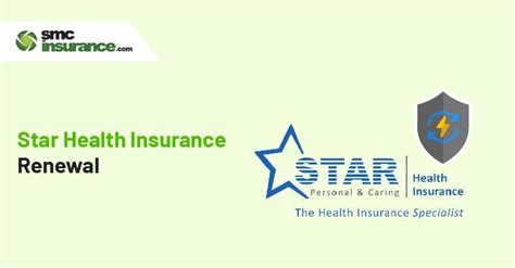Star Health Insurance Renewal - Quick & Easy Policy Renewal Online ...