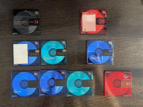 Y2K Style MiniDisc 的图像结果