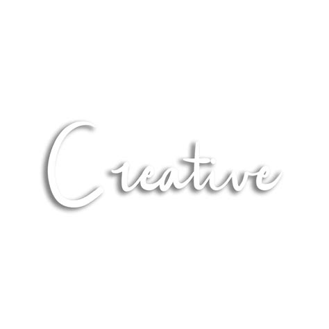 Image result for Creative Text PNG