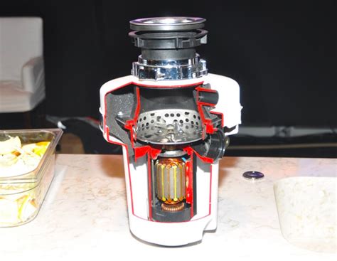 Image result for How Does the Garbage Disposal Work