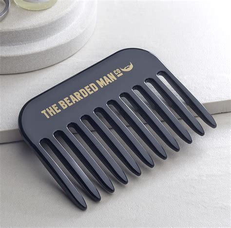 Best Beard Comb