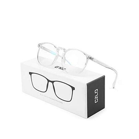 CNLO Blue light blocking Glasses,Computer Glasses,Radiation protection ...