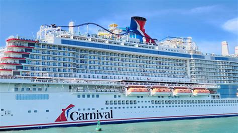 Carnival's Black Friday Deals: Cruises From $170 Per Person