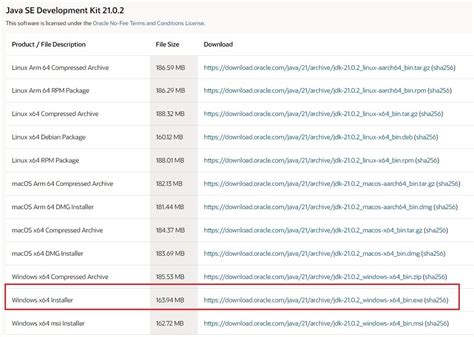 Image result for Install Java JDK 24 On Windows 11