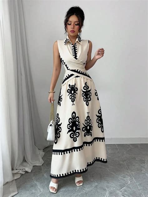 Printed Co-ord Set | Savana | Bestsellers