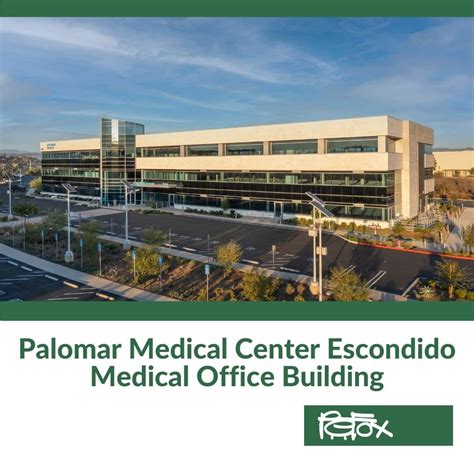 Palomar Health Medical Group - Graybill Escondido 2nd Avenue | HEALTH CENTER