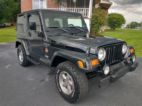 1998 Jeep Wrangler | GAA Classic Cars