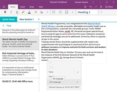 Image result for OneNote Seiten Nach Loop Importieren