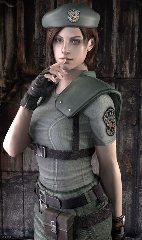 Jill Valentine-resident evil remastered | Resident evil, Resident evil ...