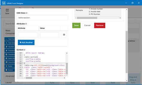 Image result for HTML Task On Form