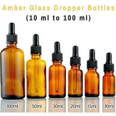Essential Oil Bottles - Glass Bottles For Essential Oils Service ...