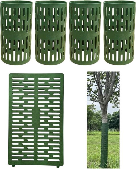 Rezultat imagine pentru Homemade Tree Trunk Protector