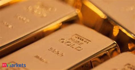 Gold slides to 1-month low on falling demand, silver too slips - The ...