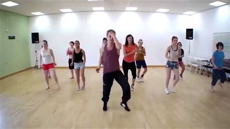 Zumba Dance Exercise For Weight Loss - YouTube