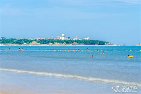 那香海钻石沙滩浴场-—那香海4A景区--威海新闻网