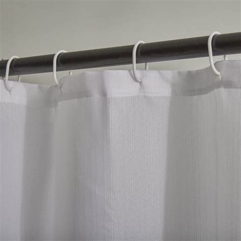 Buy Richmond Coral Printed Shower Curtain with Hooks - 210x180cm from ...