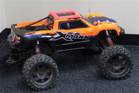 Maxx Remote Control Truck