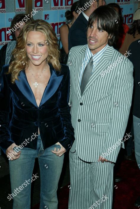 Sheryl Crow Anthony Kiedis Editorial Stock Photo - Stock Image ...